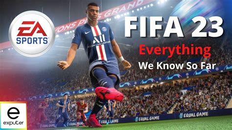 so fifa|EA SPORTS™ FIFA 23 .